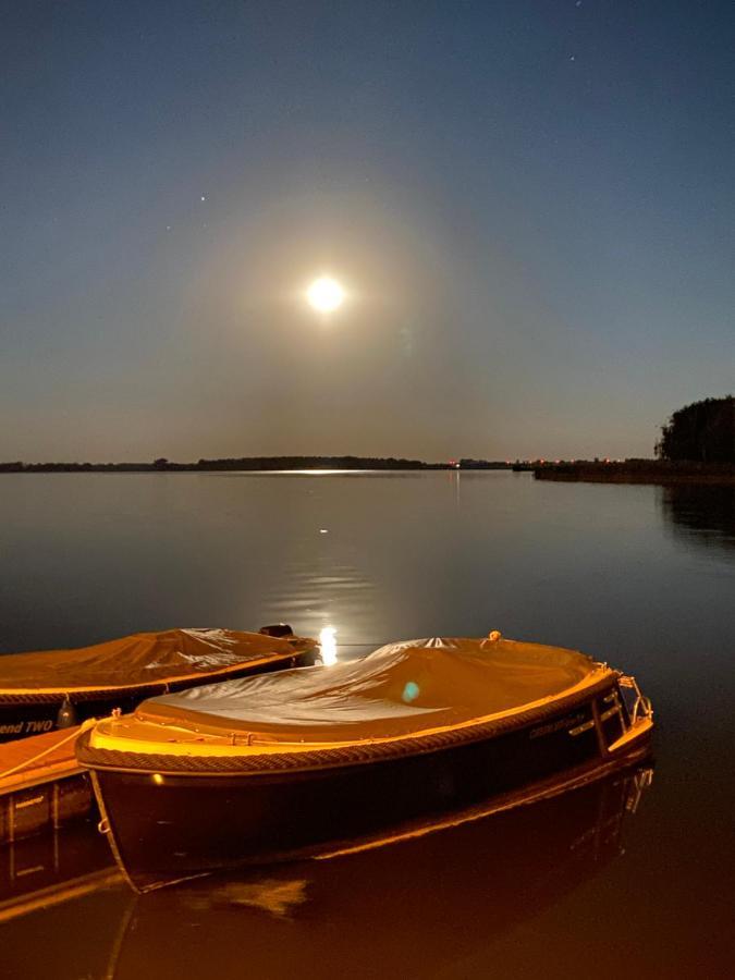 Alda-Pokoje Goscinne Nad Morzem Dziwnów Buitenkant foto