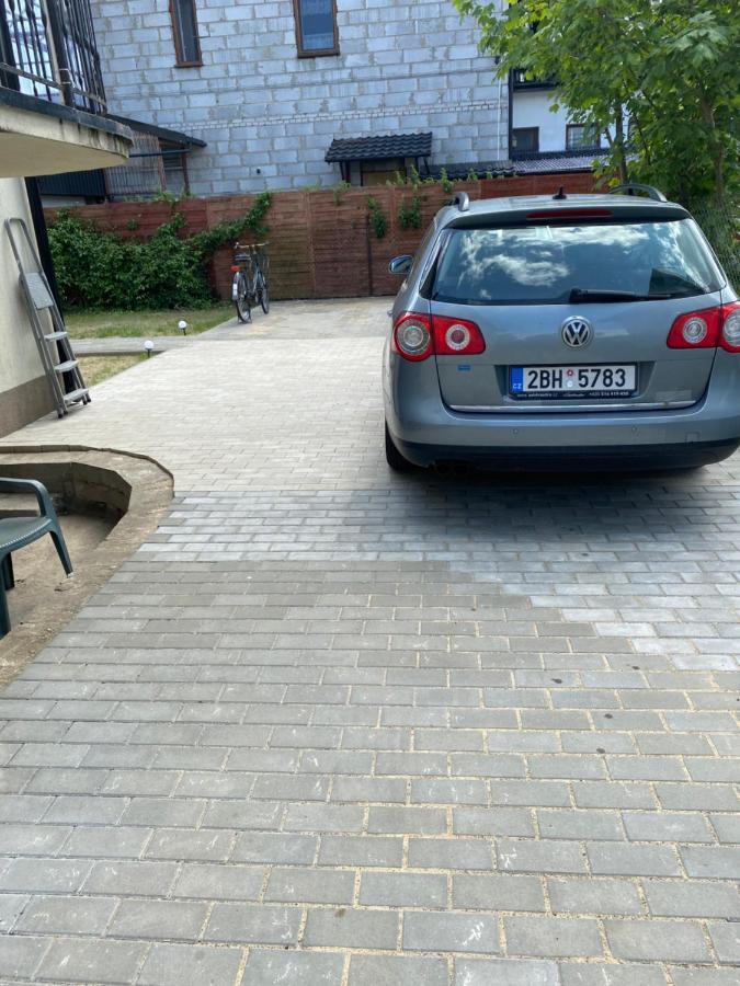 Alda-Pokoje Goscinne Nad Morzem Dziwnów Buitenkant foto