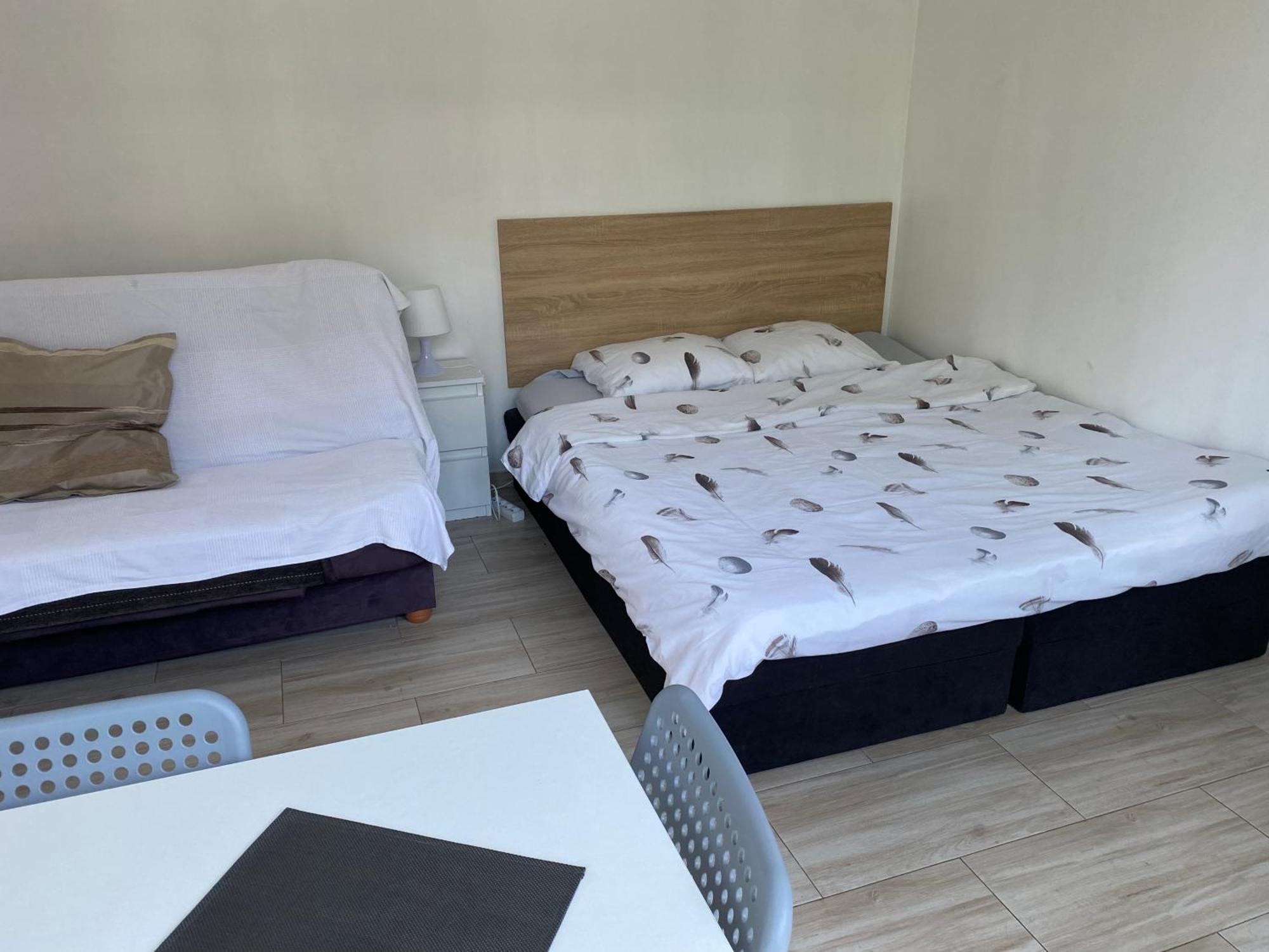 Alda-Pokoje Goscinne Nad Morzem Dziwnów Buitenkant foto